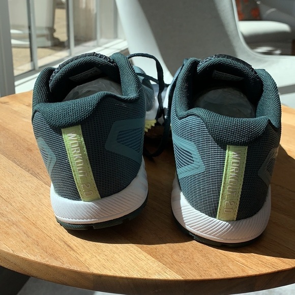 Reebok Workout 2.0 womens green sneakers size in 7 - Picture 6 of 7